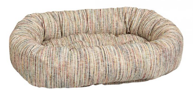 Load image into Gallery viewer, Bowsers Donut Bed Medium