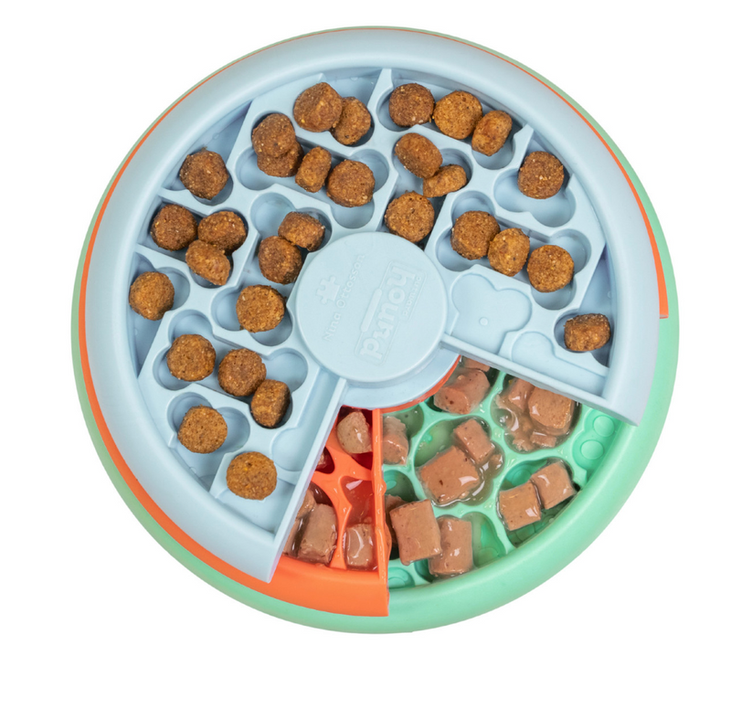 Load image into Gallery viewer, Nina Ottosson Lickin' Layers Slow Feeder