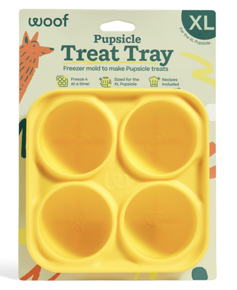 Load image into Gallery viewer, Woof Pupsicle Treat Tray