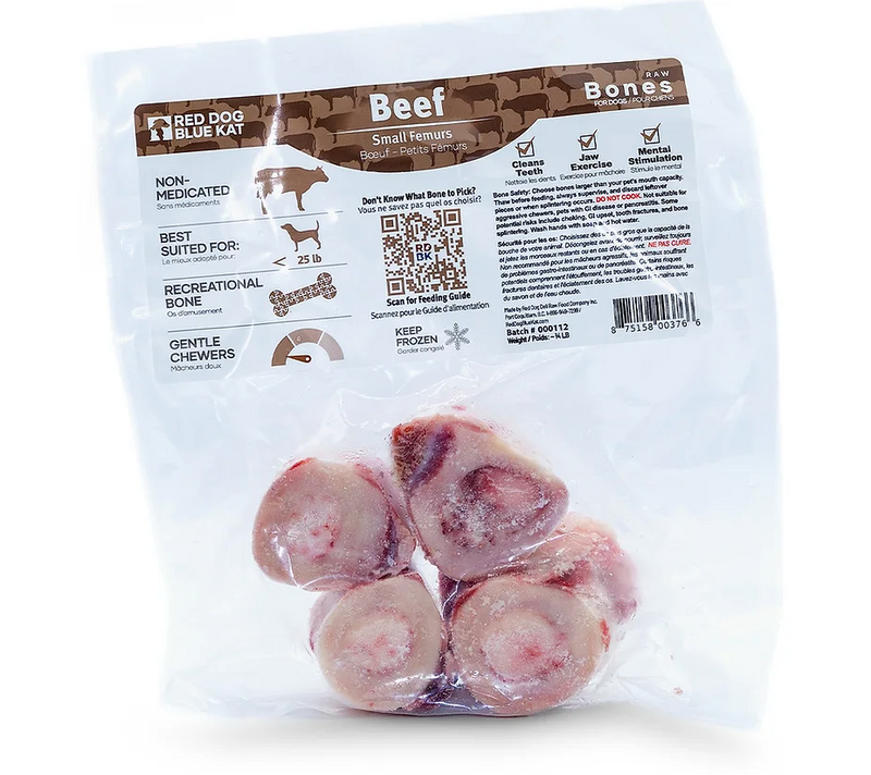 Load image into Gallery viewer, RDBK Frozen Beef Femur