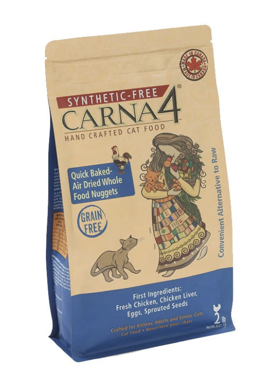 Load image into Gallery viewer, Carna4 Chicken Formula Cat Food - Discover Dogs