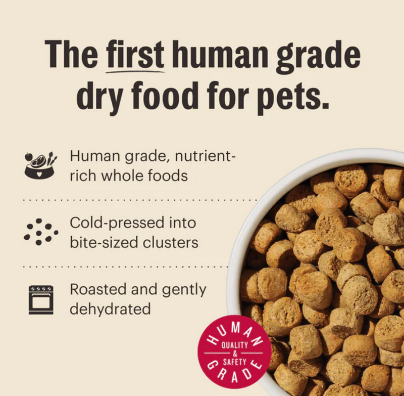 Load image into Gallery viewer, Honest Kitchen Clusters Grain Free Chicken Small Breed 4lb