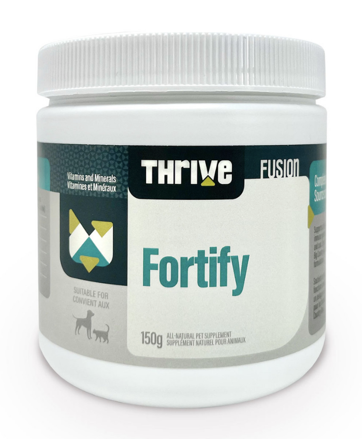 Load image into Gallery viewer, Thrive Fortify Fusion 150g