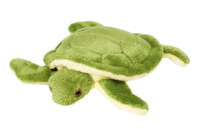 Load image into Gallery viewer, Fluff & Tuff Shelly Turtle 4"