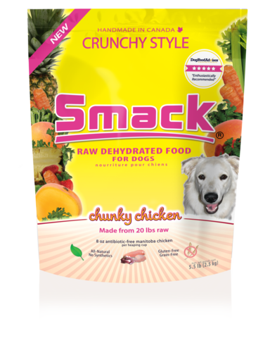 Load image into Gallery viewer, Smack Chunky Chicken - Discover Dogs