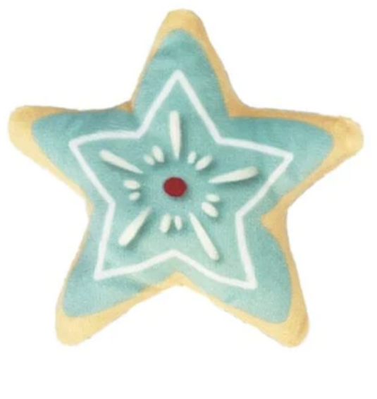 Kong Holiday Scrattle Cat Cafe Assorted