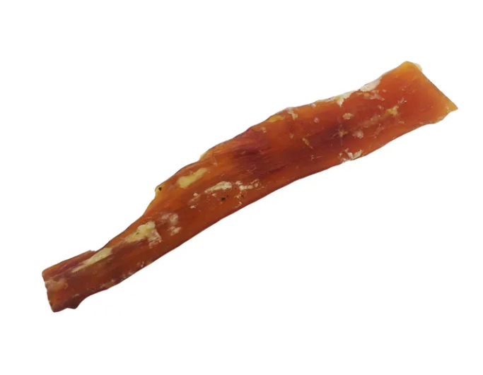 Load image into Gallery viewer, Puppy Love Canadian Bison Back Strap Chew