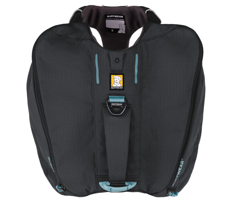 Load image into Gallery viewer, Ruffwear Front Range Day Pack Basalt Gray - Discover Dogs