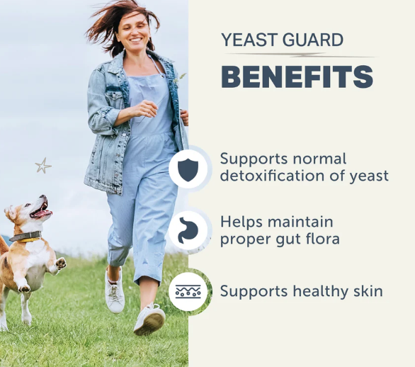 Load image into Gallery viewer, Four Leaf Rover Yeast Guard 35.4g