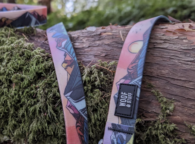 Load image into Gallery viewer, Woof & Stuff Sunrise Waterproof Longline