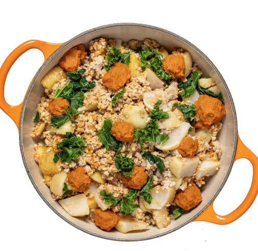 Load image into Gallery viewer, Tom & Sawyer Dog Gently Cooked Classic Pork Stew 454g