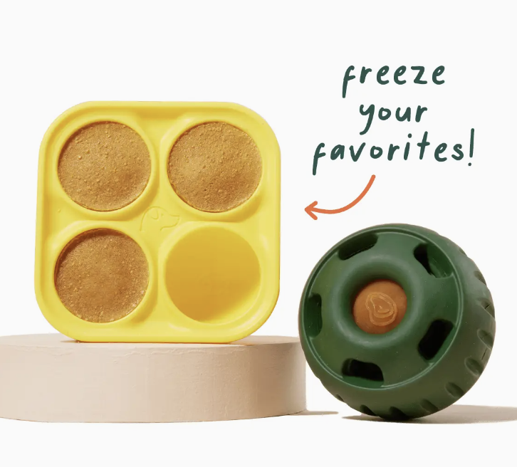 Load image into Gallery viewer, Woof Pupsicle Treat Tray