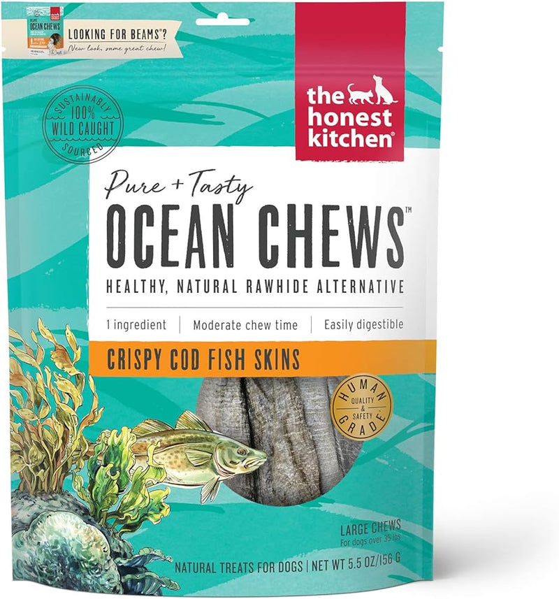 Load image into Gallery viewer, Honest Kitchen Cod Beams Chew - Discover Dogs