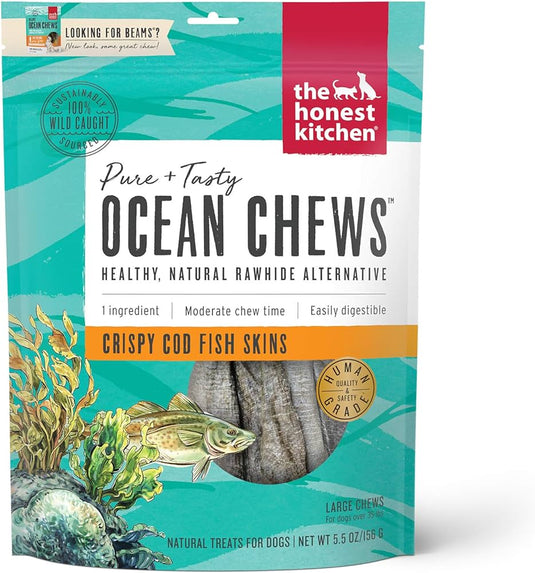 Honest Kitchen Cod Beams Chew - Discover Dogs