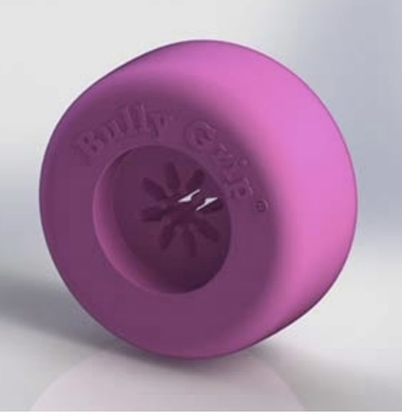 Load image into Gallery viewer, Bully Grip Bully Stick Holder - Discover Dogs