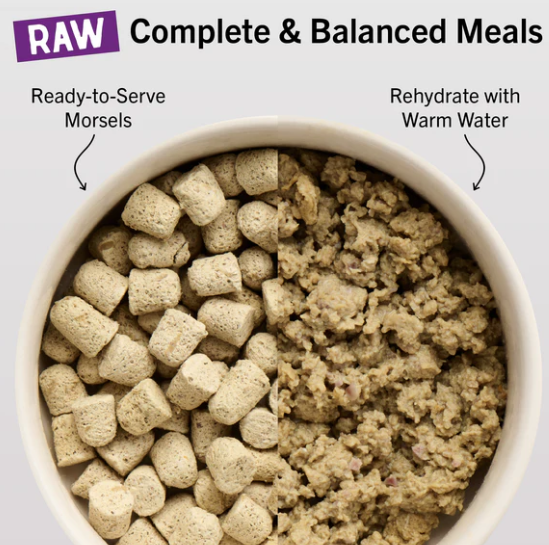 Load image into Gallery viewer, Stella & Chewy's Cat Freeze-Dried Duck Duck Goose Morsels 8 oz