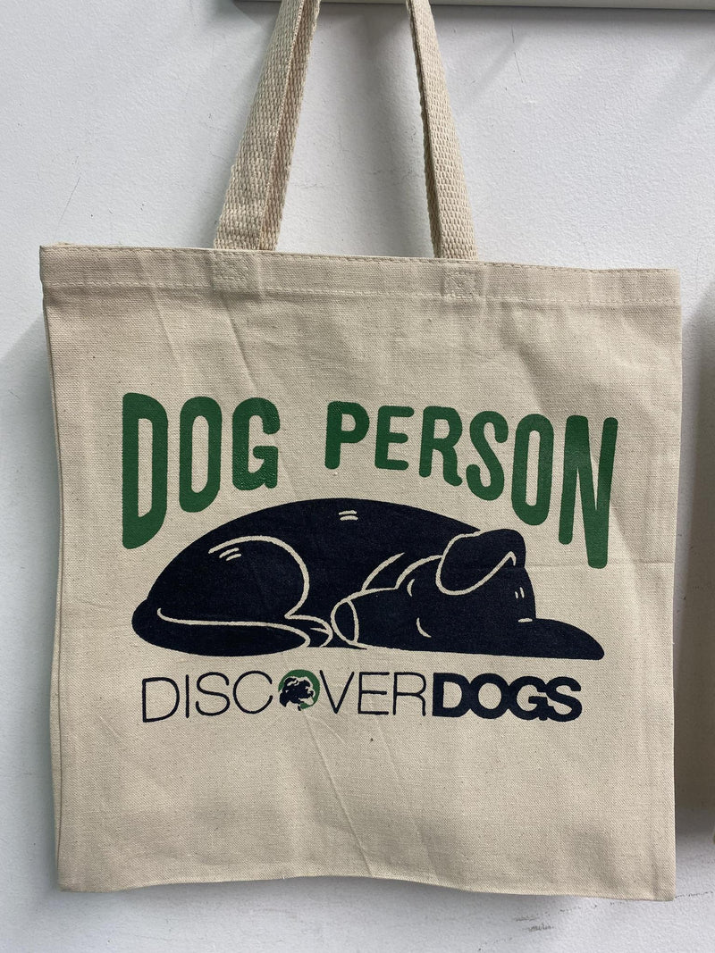 Load image into Gallery viewer, Discover Dogs Tote - Discover Dogs