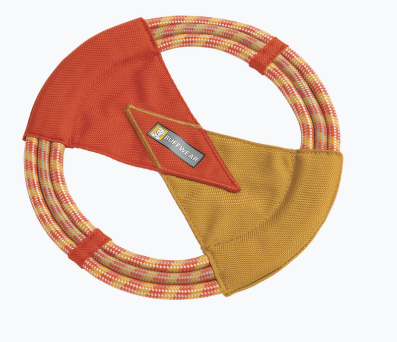 Load image into Gallery viewer, Ruffwear Pacific Ring Toy - Discover Dogs