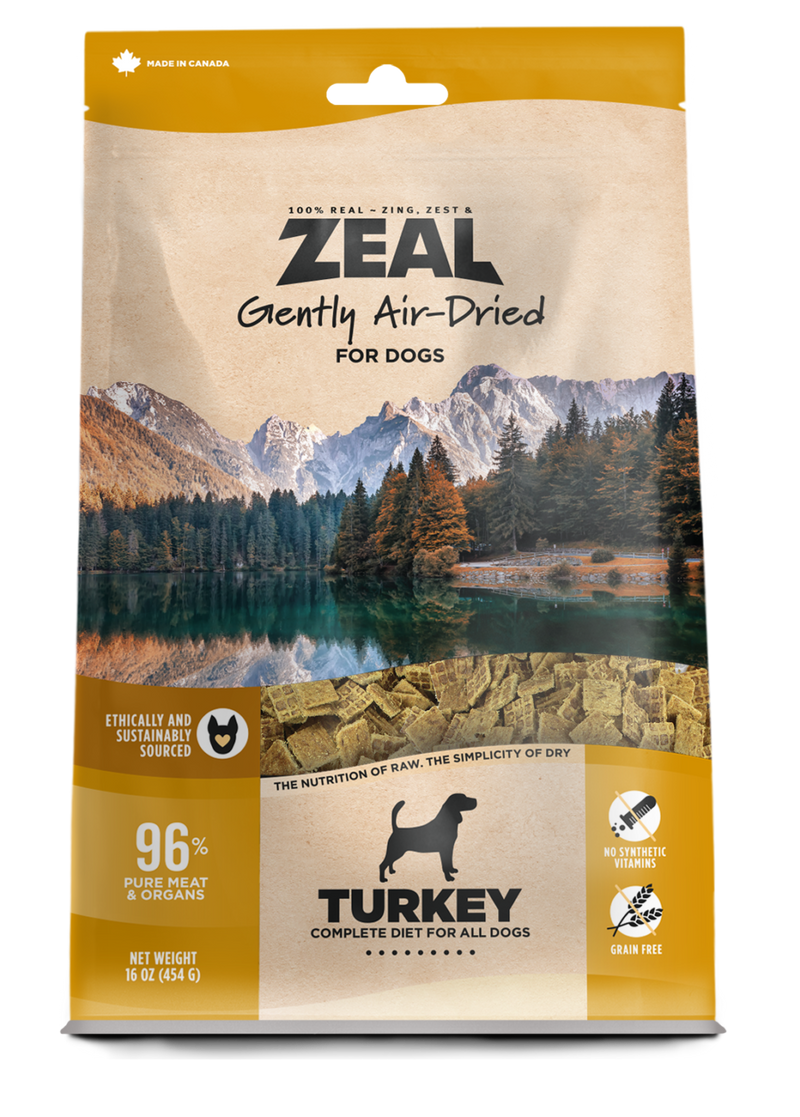 Load image into Gallery viewer, Zeal Air Dried Turkey