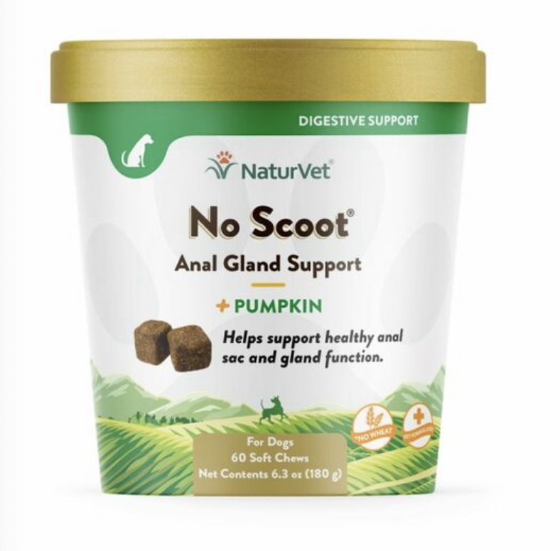 Load image into Gallery viewer, NaturVet No Scoot 60 Soft Chews