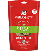 Stella & Chewy's Duck & Goose - Discover Dogs