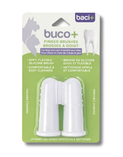 Load image into Gallery viewer, Baci+ - Buco+ Finger Brush