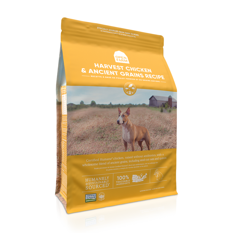 Load image into Gallery viewer, Open Farm Harvest Chicken Ancient Grains - Discover Dogs