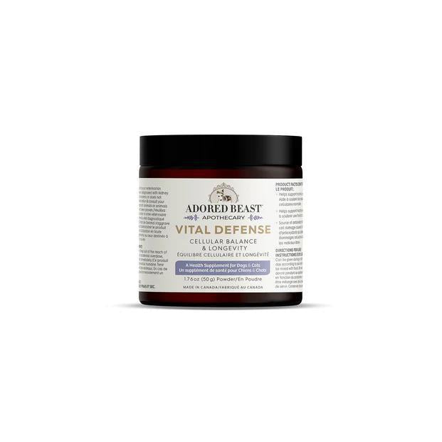 Load image into Gallery viewer, Adored Beast Vital Defense 50g