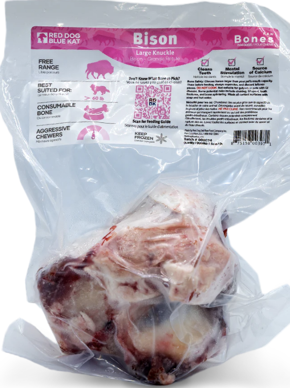 Load image into Gallery viewer, RDBK Bison Knuckle - Discover Dogs