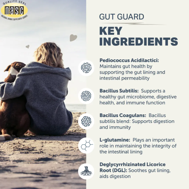 Load image into Gallery viewer, Four Leaf Rover Gut Guard 106g