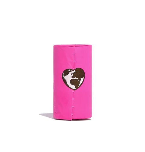 Load image into Gallery viewer, Earthtacular Rex Compostable Petite Pink Box 84 bags - Discover Dogs