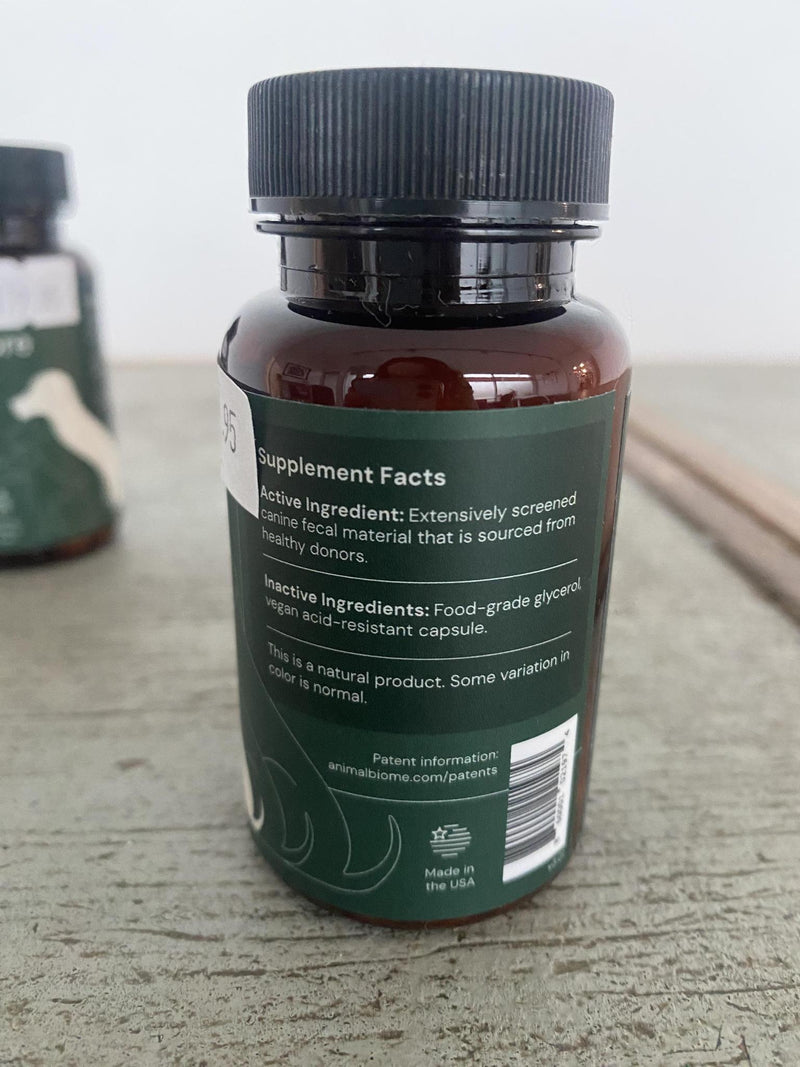 Load image into Gallery viewer, Animal Biome Gut Restore FMT for Dogs 30ct