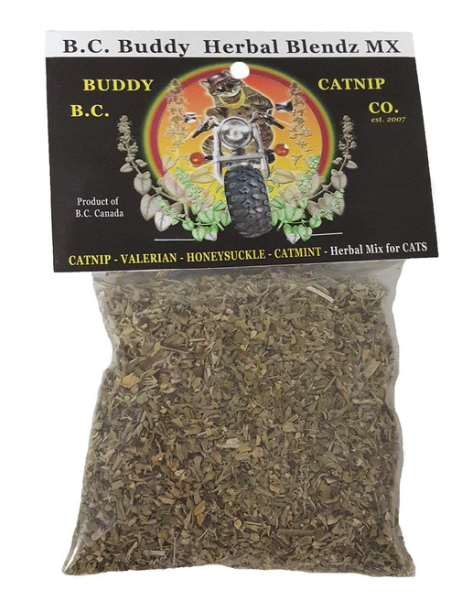 Load image into Gallery viewer, Kooky Kat BC Herbal Blendz Catnip Mix - Discover Dogs