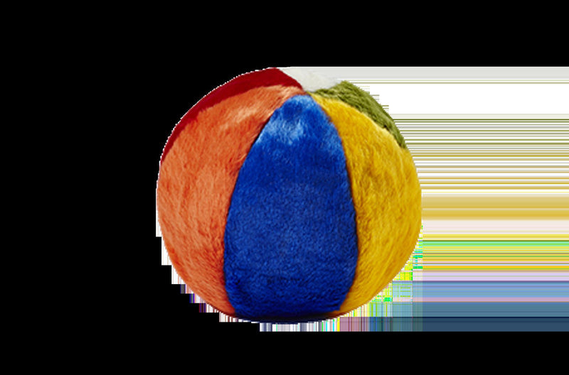 Load image into Gallery viewer, Fluff & Tuff Beach Ball 7''