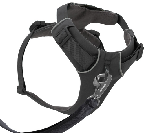 Ruffwear Front Range Harness Basalt Gray
