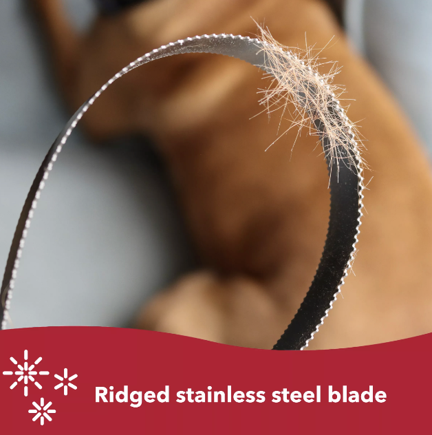 Load image into Gallery viewer, Coastal Dual Sided Shedding Blade