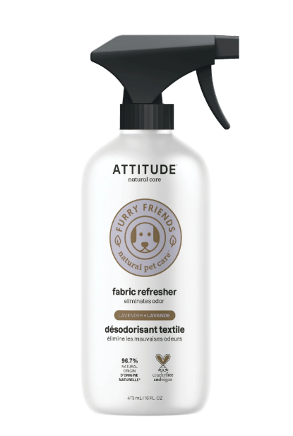 Attitude Fabric Refresher Lavender for Pets