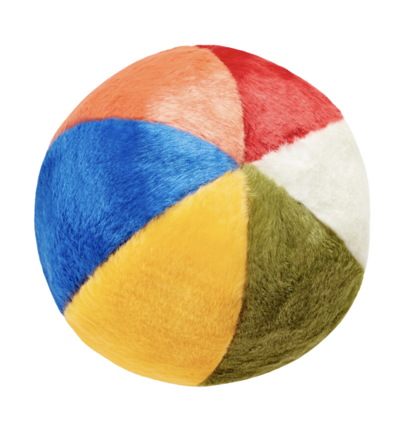 Load image into Gallery viewer, Fluff & Tuff Beach Ball 7''
