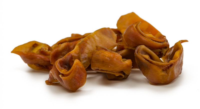Load image into Gallery viewer, Hero Air Dried Pig Ear Strips Singles