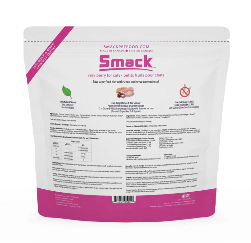 Load image into Gallery viewer, Smack Cat Very Berry - Discover Dogs