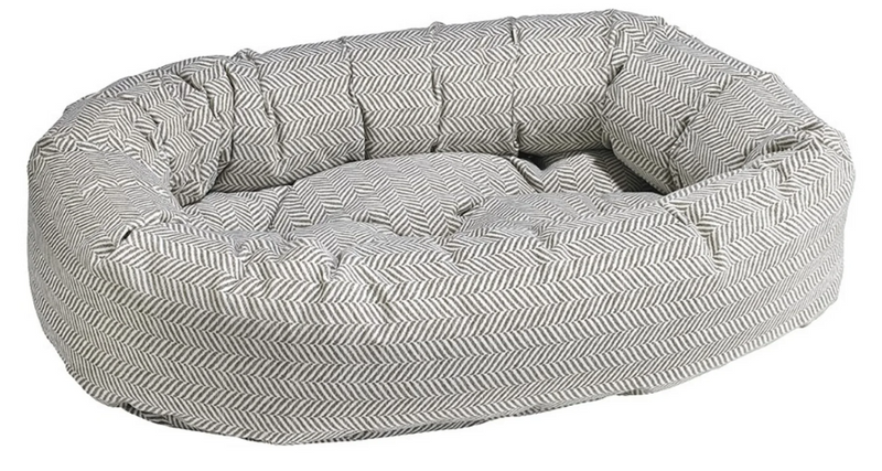 Load image into Gallery viewer, Bowsers Donut Bed X-Small - Discover Dogs