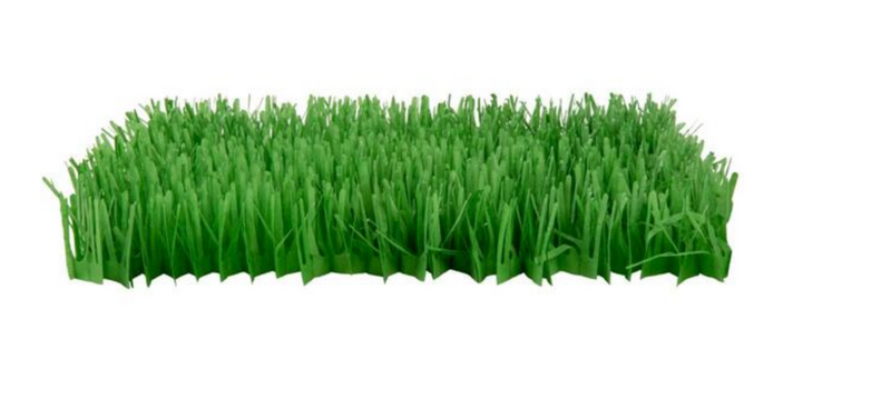 Load image into Gallery viewer, Instincts Paper Grass Hide & Seek Cat Mat 2PK
