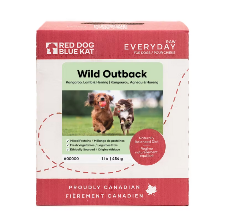 Load image into Gallery viewer, RDBK Everyday Raw Wild Outback - Discover Dogs