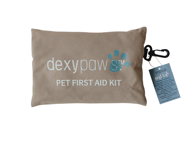 Load image into Gallery viewer, Dexypaws Dog First Aid Kit 24 pc
