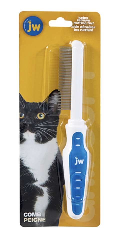 Load image into Gallery viewer, JW Gripsoft Cat Comb