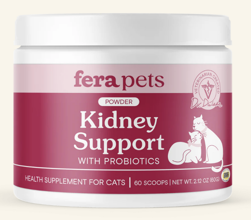 Load image into Gallery viewer, Fera Pet Organics Kidney Support for Cats