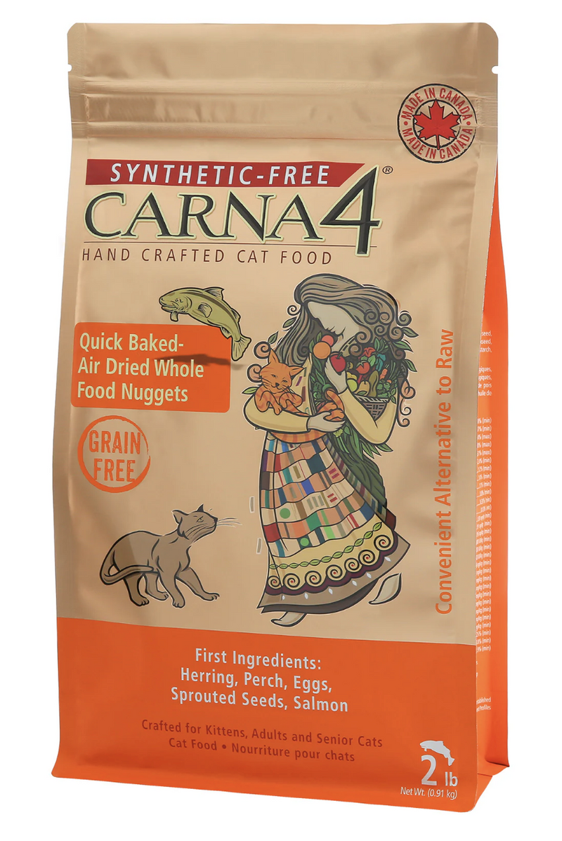 Load image into Gallery viewer, Carna4 Fish Formula Cat Food