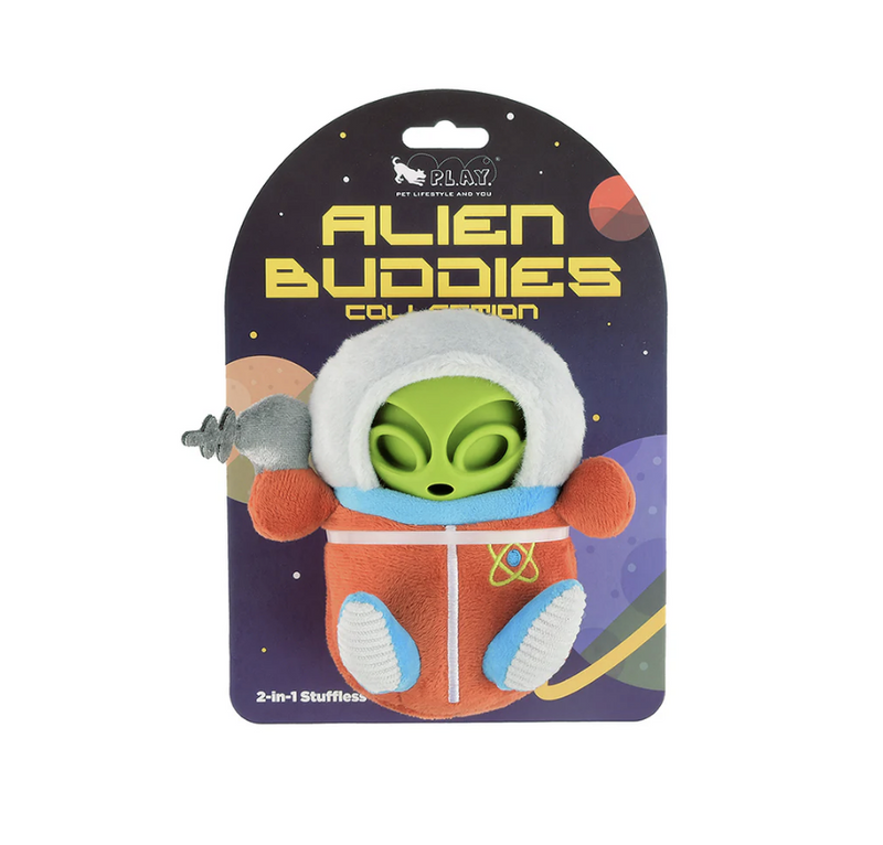 Load image into Gallery viewer, PLAY Alien Buddies Astro Explorer 2 in 1 Toy