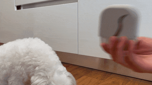 Load image into Gallery viewer, EZ Treat Dog Treat Dispenser
