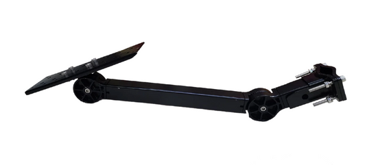 BuddyRider Flex Arm w/ Reciever